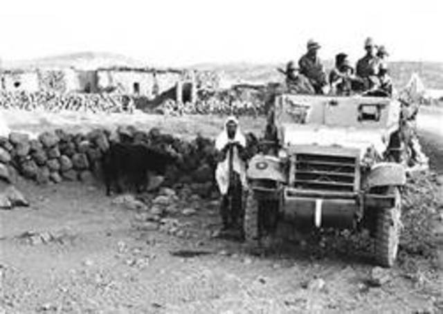 Yom Kippur War