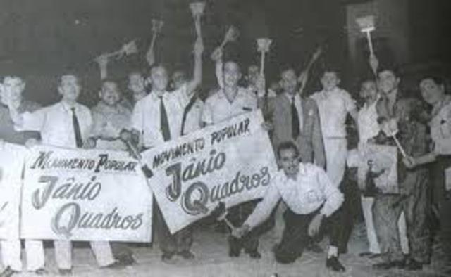 Movimentos Populares