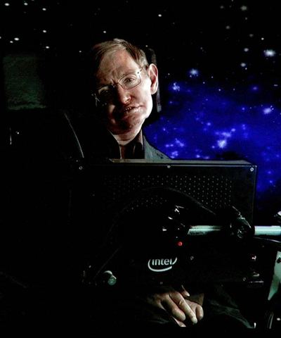 Stephen Hawking - Black Holes