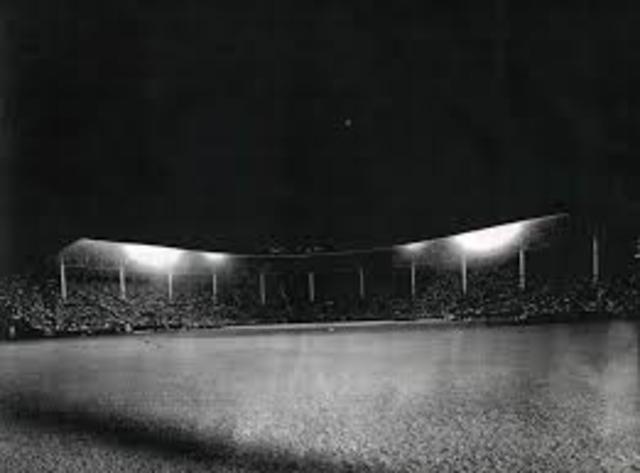 Electric Lighting was created