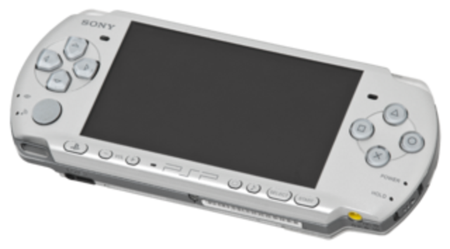 PSP by Sony