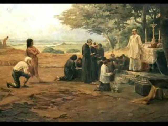 Alfabetização pela fé