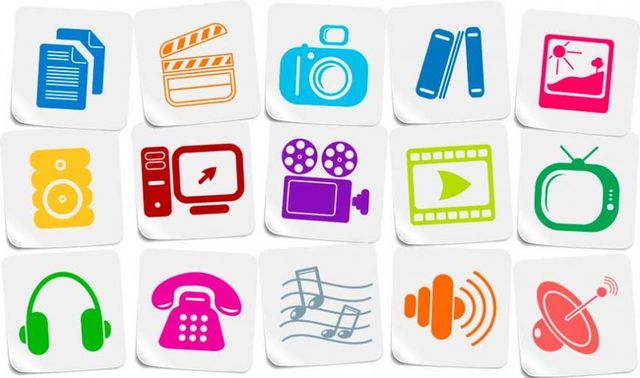 Meios de comunicação/ mídias