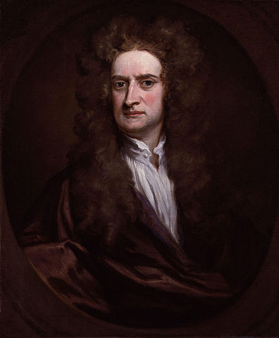 Scientific Revolution: Isaac Newton