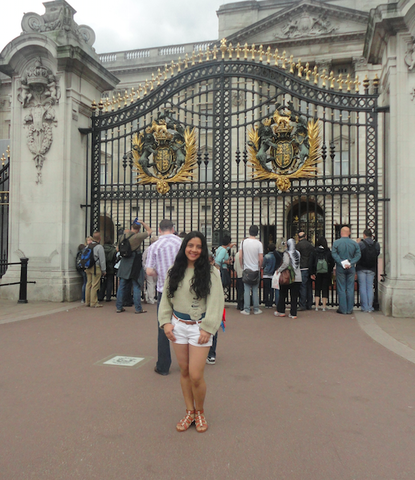 VIAJE A OXFORD, INGLATERRA