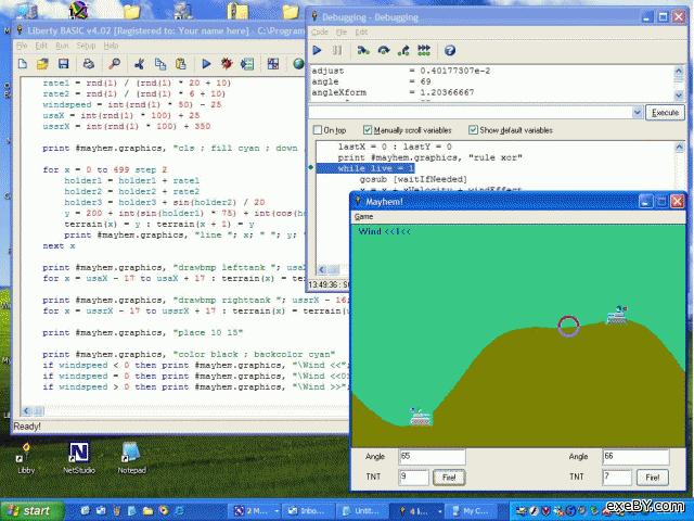 Язык Бэйсик