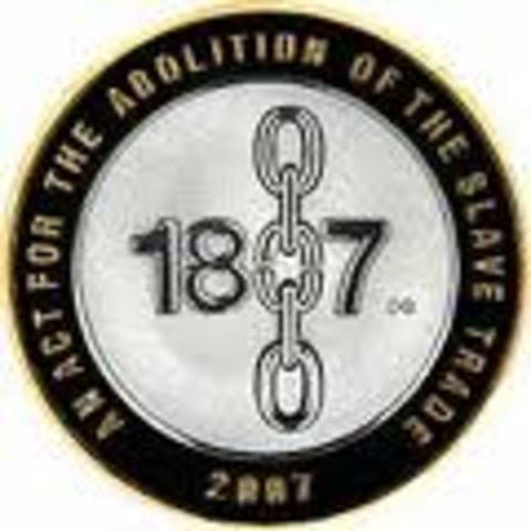 End of the British Slave Trade