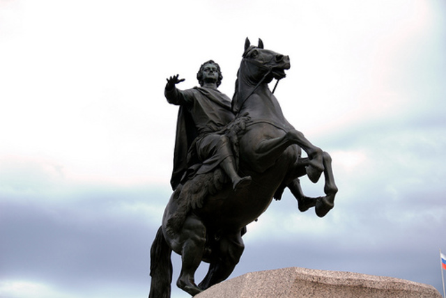 Peter the Great