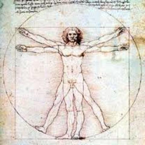 En el siglo XVI inicia el antropocentrismo en Europa.