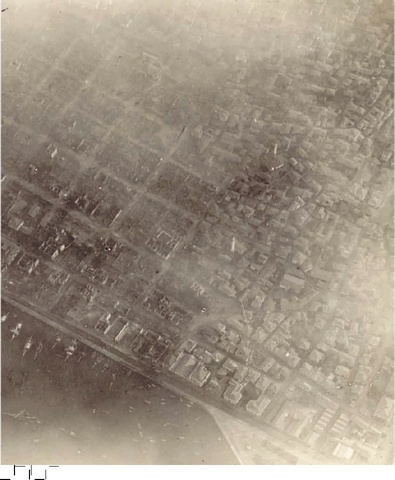 The Great Fire of Thessaloniki