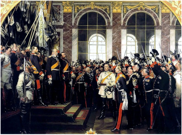 Unification of the German Empire