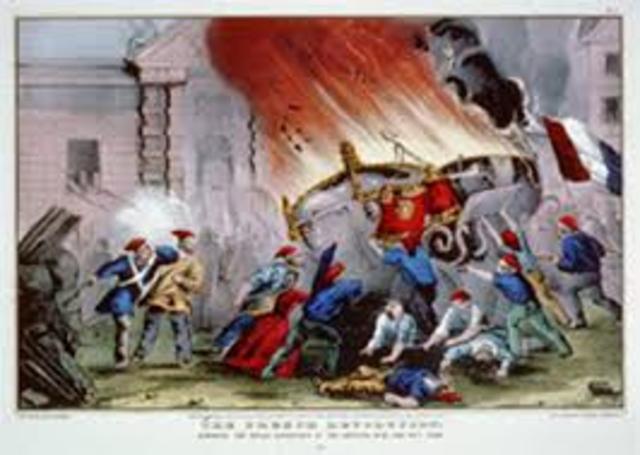 The French Revolution of 1848