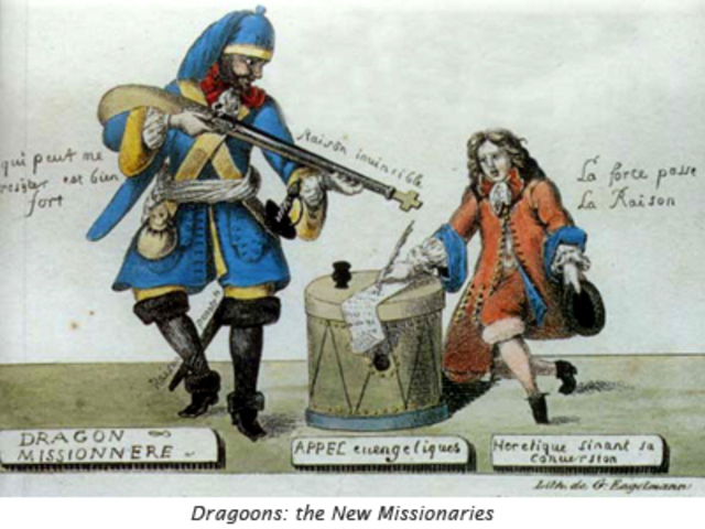 Huguenot Exodus (France)