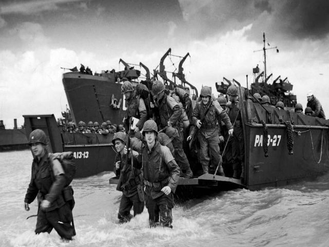 Segunda Guerra Mundial