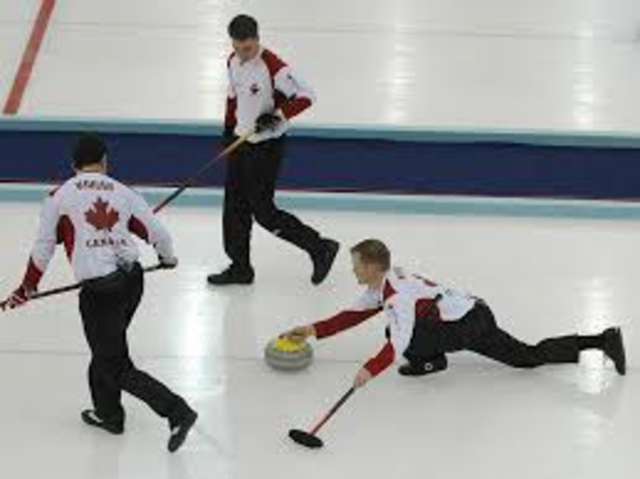 First USA curling club opens