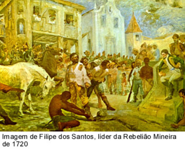 Revolta de Vila Rica