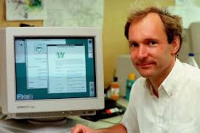 World Wide Web became viable for the general public
