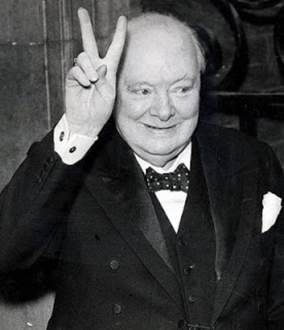 Churchill's idea of Politic Unification