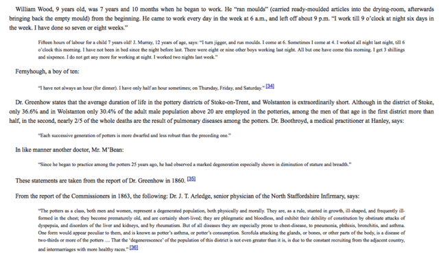 the Industrial Revolution