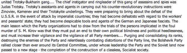 The Russian Revolution & Stalin: Stalin's Purges