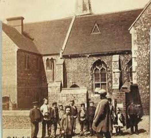 Elementary Education Act of 1880