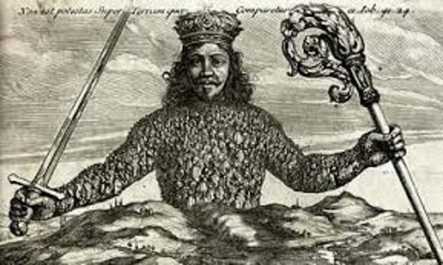 Thomas Hobbes: Leviathan