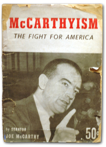 The Red Scare (McCathryism)