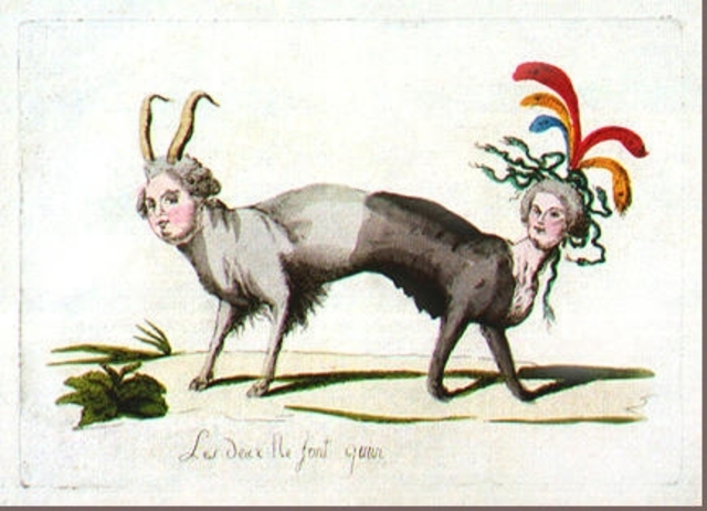 The Absolutism of Marie Antoinette & Louis XVI