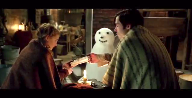 Do You Want To Build a Snowman?