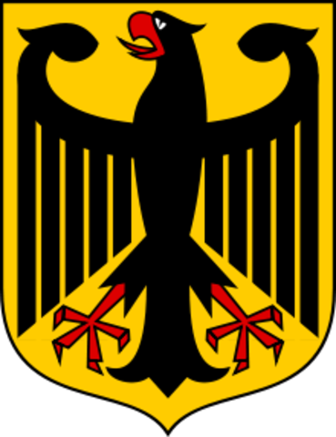 Weimar Republic Established in Germany