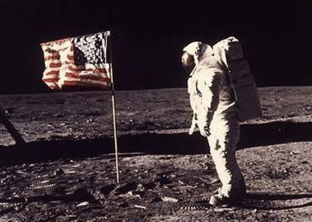 "One Small Step for Man"