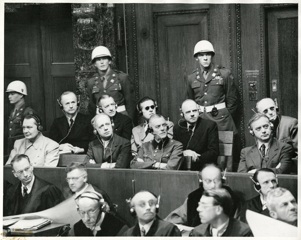 nuremberg trials