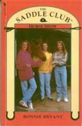 The Saddle Club: Horse Show