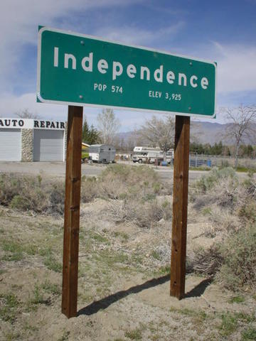 Independance!