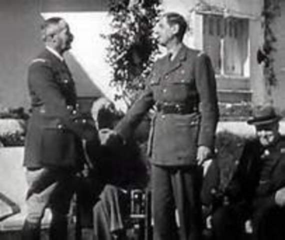 Casablanca Conference