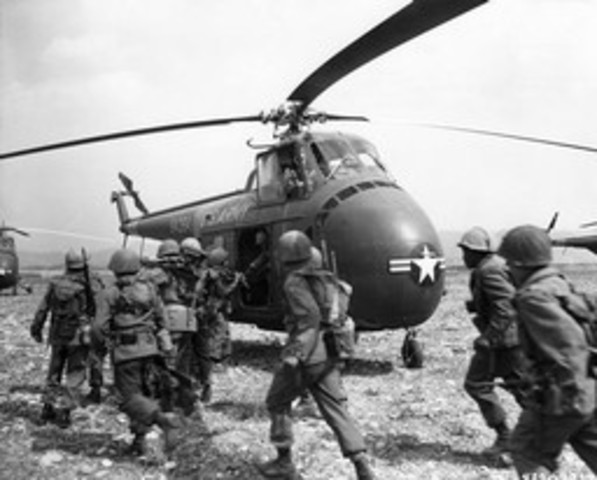 Truman orders American Forces