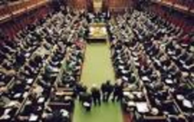 First Brodcast of Parliament