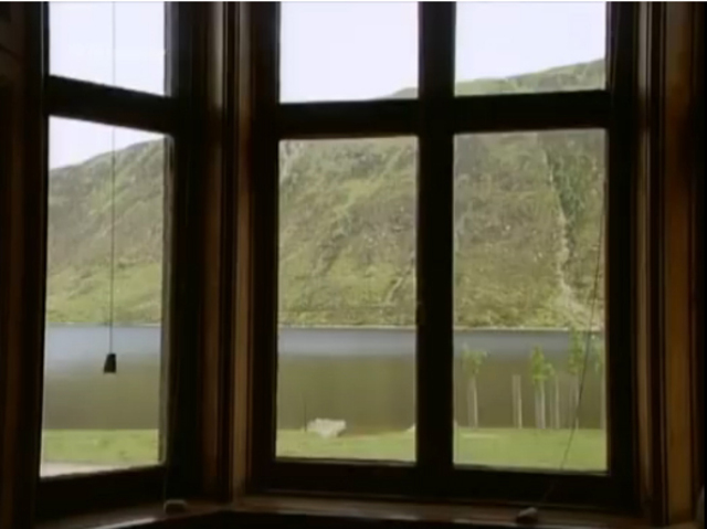 The Queen stayed at Glassalt Shiel for the first time in 6 years