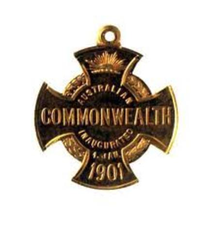 Commonwealth of Australia