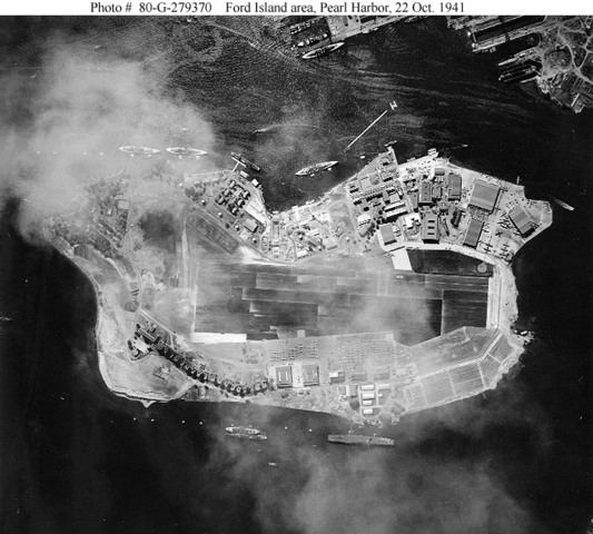 22- Attack on Pearl Harbor