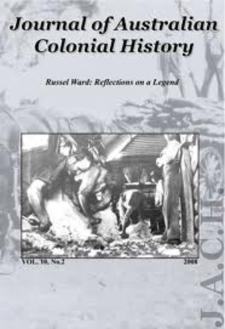 The landing of the First Fleet