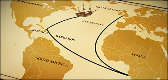 End Of British Slave Trade