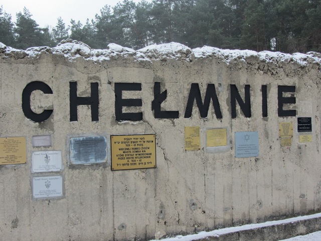 Chelmno Concentration Camp Opens