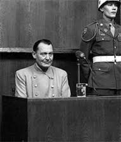 Nuremburg Trials