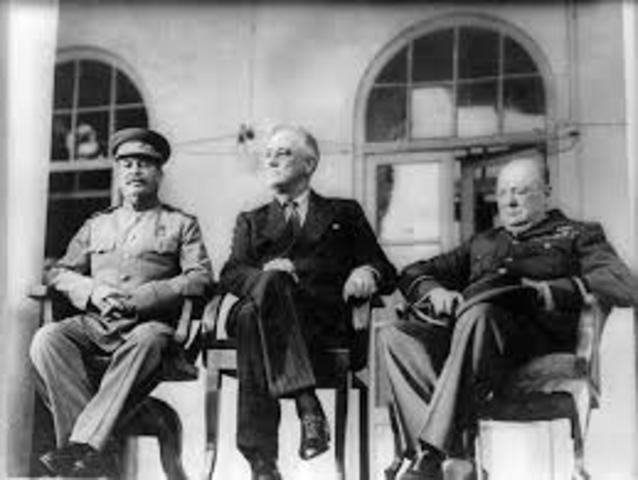 Tehran Conference