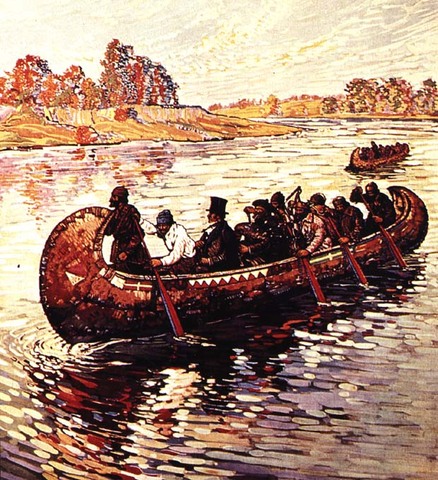 The Hudson's Bay Company (continued)