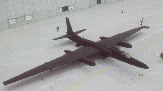 U-2 Plane Shot Down