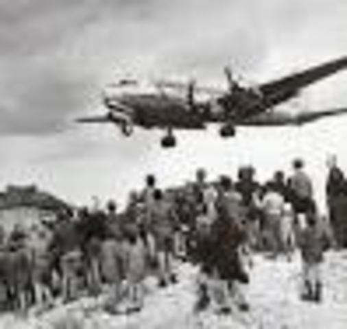 Berlin airlift