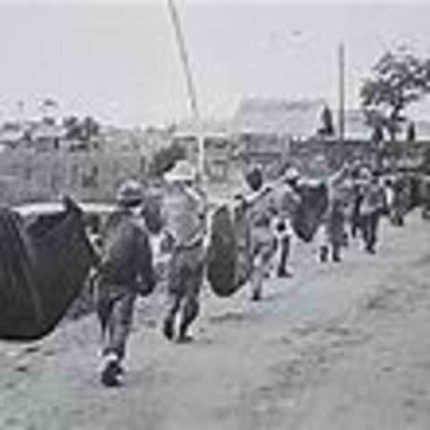 Bataan death march