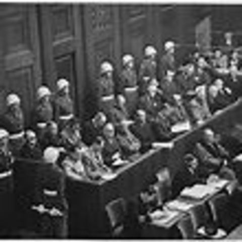 Nuremberg Trials